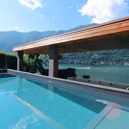 Villa Nila Торно Экстерьер фото
