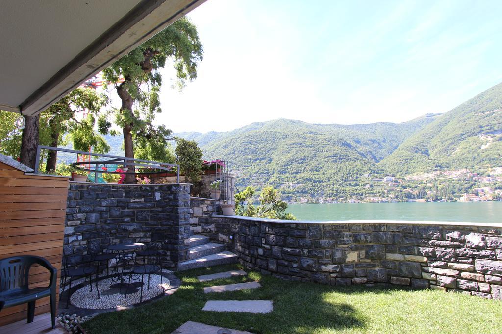 Villa Nila Торно Экстерьер фото