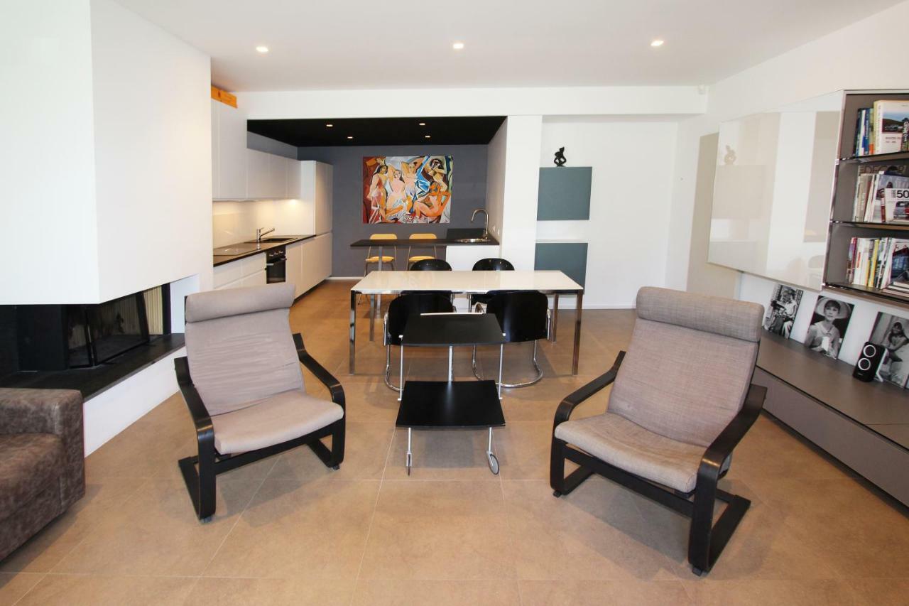 Villa Nila Торно Экстерьер фото